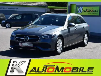 Gebraucht Mercedes C200 Avantgarde 184 PS (135 kW) 2023 Grau Kombi