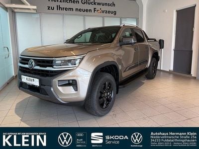 Gebraucht VW Amarok PanAmericana 241 PS (177 kW) 2024 Beige Pickup