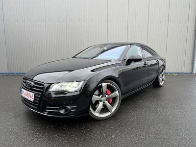 Audi A7 Sportback