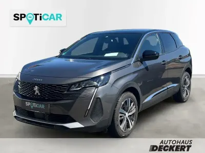 Second-hand Peugeot 3008 Allure 131 CP (96 kW) 2024 Gri SUV