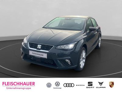 Grau Gebraucht 2025 Seat Ibiza FR Limousine | 25.490 € (Teuer)