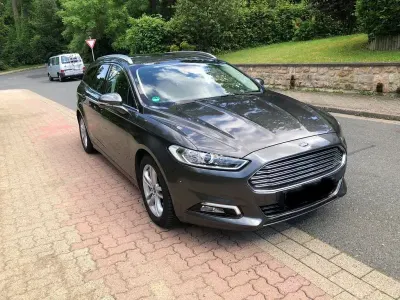 Gebraucht Ford Mondeo