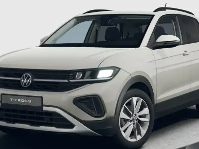 Neu VW T-Cross 95 PS (69 kW) 2026 SUV