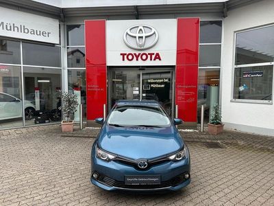 Toyota Auris Hybrid