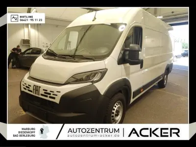 Occasion Fiat Ducato 180 ch (132 kW) 2024 Blanc Van