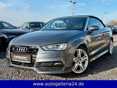 Gebraucht Audi A3 S-Line 169 PS (124 kW) 2014 Schwarz Limousine