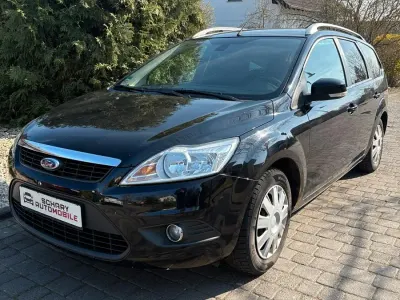 Używany Ford Focus