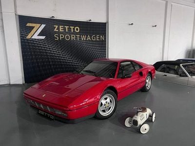 Rot Gebraucht 1989 Ferrari 328 Coupé | 119.500 €