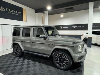 Neu Mercedes G63 AMG AMG 585 PS (430 kW) 2026 Grau SUV