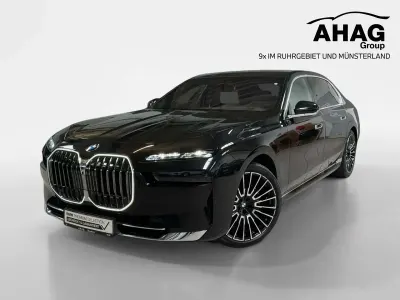 Gebraucht BMW 740