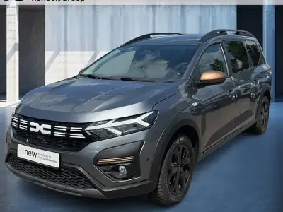 Gebraucht Dacia Jogger Extreme 141 PS (103 kW) 2025 Grau Van / Kleinbus