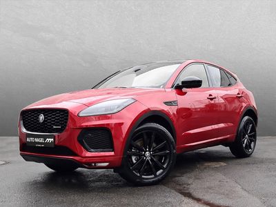 gebraucht Jaguar E-Pace E-PaceD200 AWD R-Dyn. HSE 20" AHK Pano Winter-P