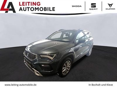 Second-hand Seat Ateca Style 150 CP (110 kW) 2021 Gri SUV