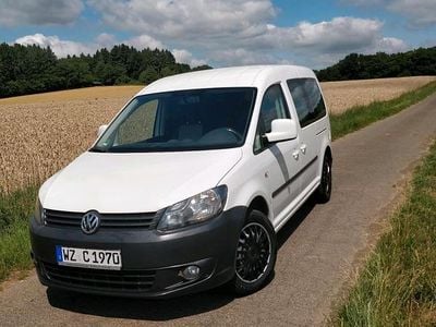 VW Caddy Maxi