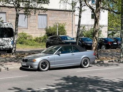 BMW 318 Cabriolet