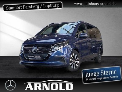Usata Mercedes V300 Style 237 CV (174 kW) 2025 Blu Monovolume