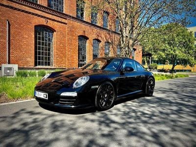 Usata Porsche 911 Carrera 345 CV (253 kW) 2009 Nero Coupé