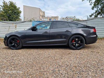 Audi A5 Sportback