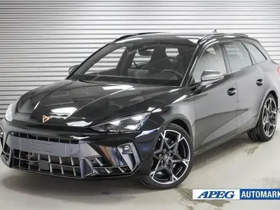 Gebraucht Cupra Leon VZ 333 PS (244 kW) 2025 Midnight black Kombi