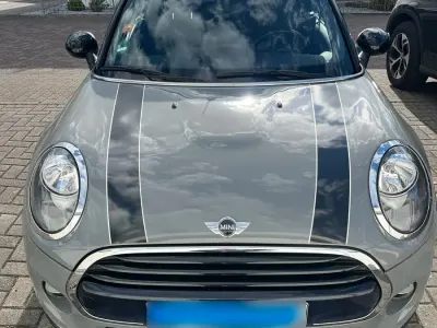 Gebraucht Mini Cooper Cabriolet 135 PS (99 kW) 2016 Grau Cabrio