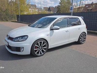 Gebraucht VW Golf VI GTI 270 PS (198 kW) 2011 Weiß Kleinwagen