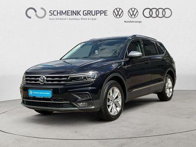 VW Tiguan Allspace