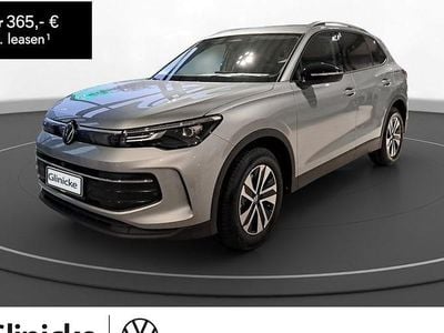 Silber Neu 2025 VW Tiguan SUV | 40.519 € (Superpreis)