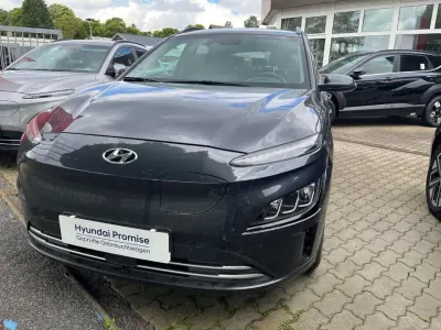 Gebraucht Hyundai Kona Prime 150 kW (204 PS) 2022 Dark knight SUV