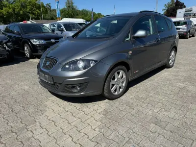 Käytetty Seat Altea