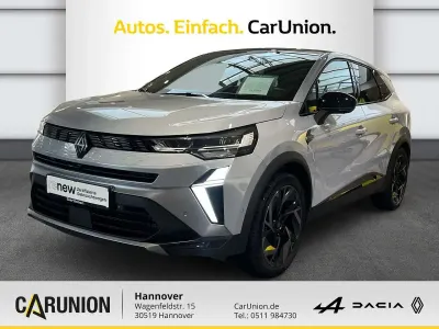 Gebraucht Renault Symbioz Esprit Alpine 143 PS (105 kW) 2024 Rafalegrau SUV