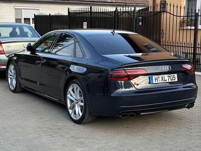 Gebraucht Audi S8 plus 605 PS (444 kW) 2017 Limousine