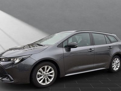 Gebraucht Toyota Corolla Business Edition 140 PS (102 kW) 2025 Marlingrau metallic Kombi