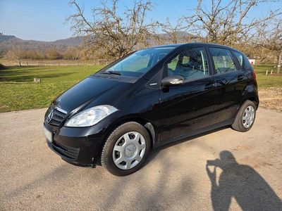 Gebraucht Mercedes A150 95 PS (69 kW) 2008 Schwarz Van / Kleinbus