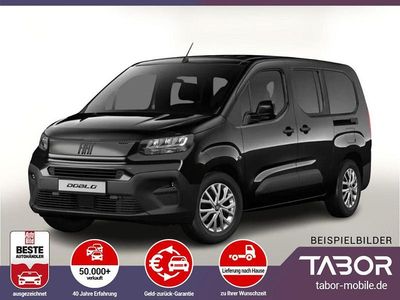 Schwarz Neu 2025 Fiat Doblò S Van / Kleinbus | 28.938 € (Fairer Preis)