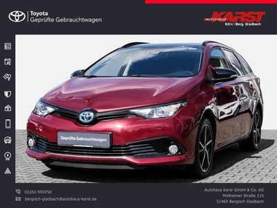 gebraucht Toyota Auris Hybrid Sports Edition S