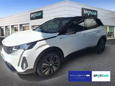 Gebraucht Peugeot 3008