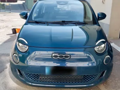 Gebraucht Fiat 500e