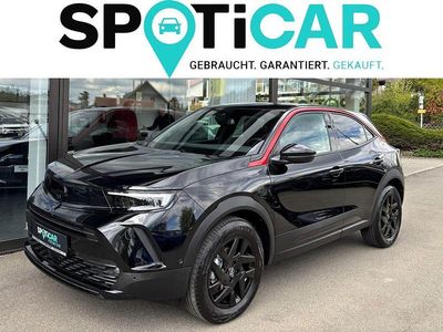 Usata Opel Mokka GS Line 131 CV (96 kW) 2022 Nero SUV