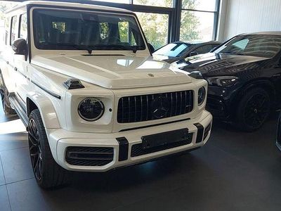 Mercedes G63 AMG