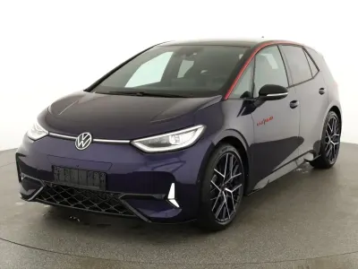 Neu VW ID.3 GTX 239 kW (326 PS) 2026 Ultra violet metallic/ dach schwarz Kleinwagen