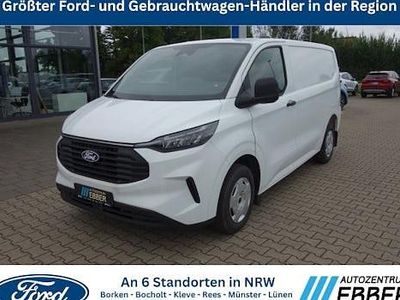 Nuova Ford Transit Custom Trend 136 CV (100 kW) 2025 Bianco Furgone