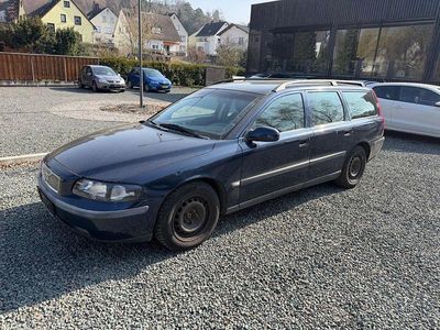Gebraucht Volvo V70 140 PS (102 kW) 2001 Blau Kombi