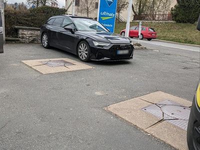 Gebraucht Audi A6 S-Line 286 PS (210 kW) 2019 Schwarz Kombi