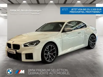 Gebraucht BMW M2 Performance 480 PS (353 kW) 2025 Weiß Coupé