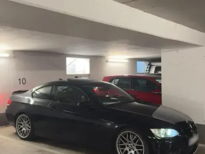 Gebraucht BMW 335 420 PS (308 kW) 2007 Schwarz Coupé