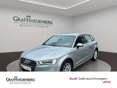 Gebraucht Audi A3 Attraction 125 PS (91 kW) 2016 Florettsilber metallic Limousine