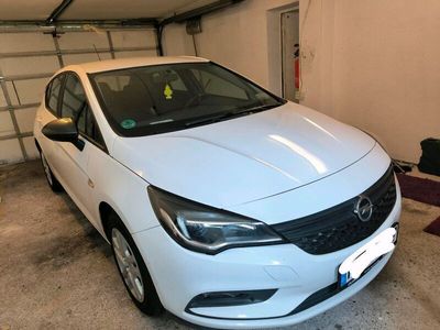 gebraucht Opel Astra top Zustand, service neu Bremsen komplett neu, 8Fach