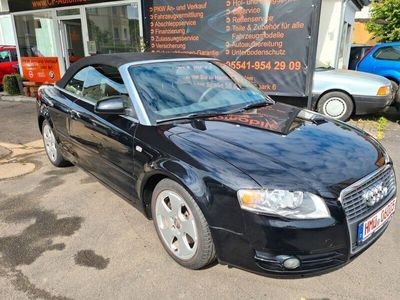Audi A4 Cabriolet