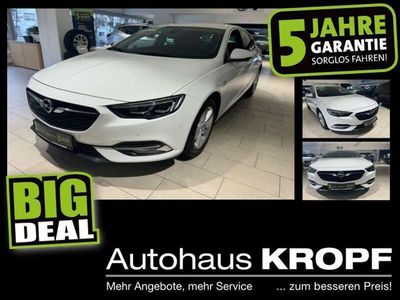 gebraucht Opel Insignia B Grand Sport 2.0 CDTI Dynamic Navi