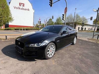 Second-hand Jaguar XE 179 CP (131 kW) 2017 Negru Berlinǎ
